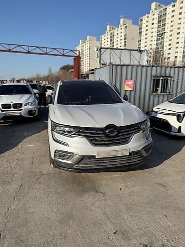 шины 16 с: Renault QM6: 2019 г., 2 л, Автомат, Бензин, Кроссовер — 9