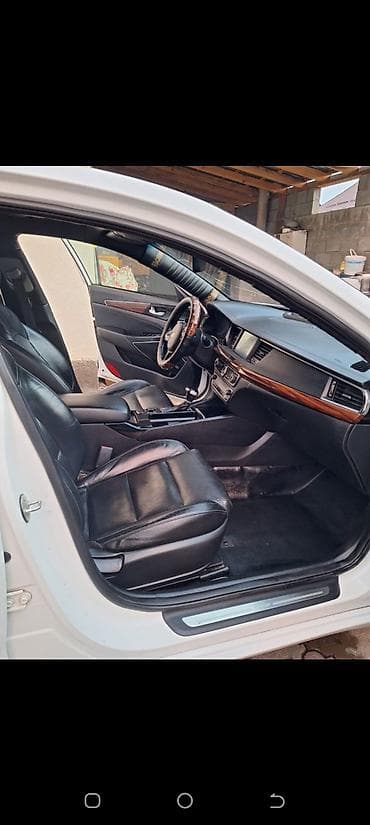 byd e7: Kia K7: 2017 г., 3 л, Автомат, Газ, Седан — 10