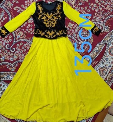 ремонт электро велосипедов: Национальное платье. Состояние хорошее (Б/у) — 1