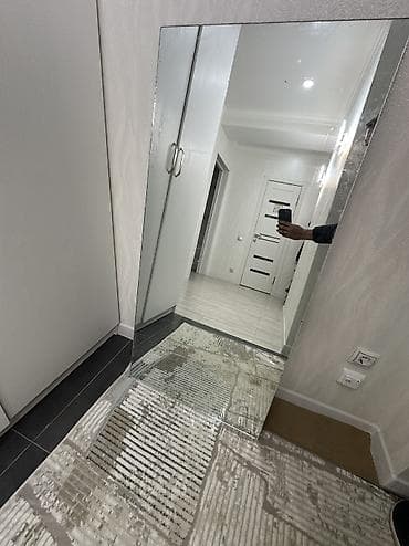 зеркало на дом душевый бу: Зеркало
138см на 68см — 3