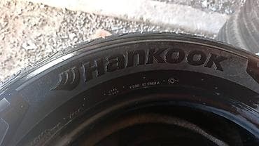 r15 185 65: Шины 235 / 65 / R 17, Лето, Б/у, Комплект, Внедорожные (АТ/МТ), Корея, Hankook — 6