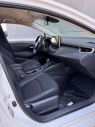 500: Toyota Corolla: 2020 г., 1.2 л, Вариатор, Бензин, Седан — 6