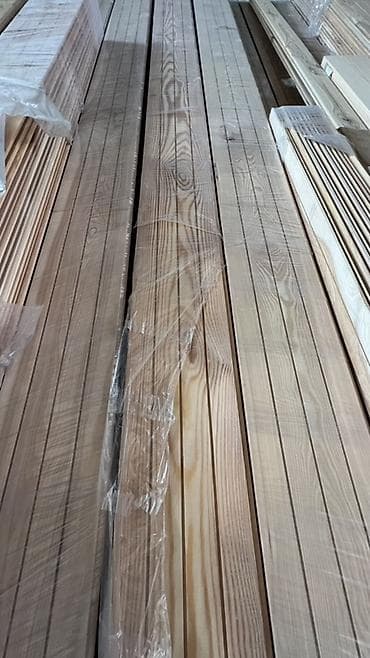 Вагонка, Сосна, Для стены, Планкен