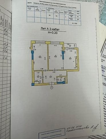 pro group: 2 комнаты, 63 м², Элитка, 2 этаж, Дизайнерский ремонт — 10