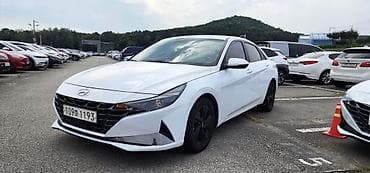 усилитель 5 1: Hyundai Avante: 2020 г., 1.6 л, Автомат, Гибрид, Седан — 5