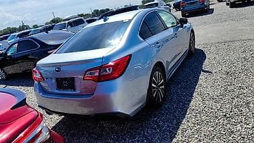 audi авто: Subaru Legacy: 2019 г., 2.5 л, Автомат, Бензин, Седан — 1