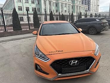 sonata lf: Hyundai Sonata: 2019 г., 2 л, Автомат, Бензин, Седан — 3
