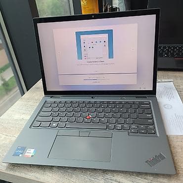 hyper x: Ноутбук Lenovo ThinkPad в корпусе серого цвета, оснащенный процессором — 2