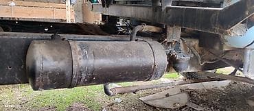 бак на атего: Кузов бортовой ГАЗ, Б/у — 6