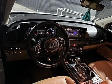 киа карнивал 2024: Kia Carnival: 2021 г., 3.5 л, Бензин, Минивэн — 10