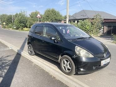 corolla 2004: Honda Fit: 2004 г., 1.3 л, Автомат, Бензин, Хэтчбэк — 4