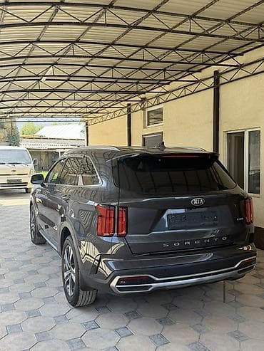 купить диски ауди: Kia Sorento: 2020 г., 1.6 л, Автомат, Гибрид, Кроссовер — 6
