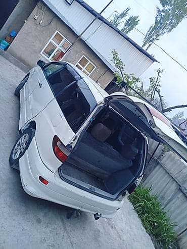 тайотта естима: Toyota Estima: 2002 г., 2.4 л, Автомат, Бензин, Минивэн — 5