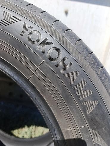 good year: Шины 205 / 65 / R 16, Лето, Б/у, Пара, Легковые, Япония, Yokohama — 8