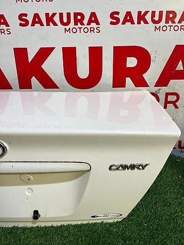 камри 70 дверь купить: Крышка багажника Toyota, Б/у, Оригинал — 3