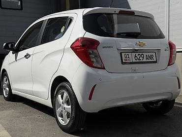 2016: Chevrolet Spark: 2016 г., 1 л, Вариатор, Бензин, Хэтчбэк — 7