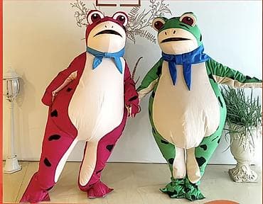 Ростовая кукла — 1