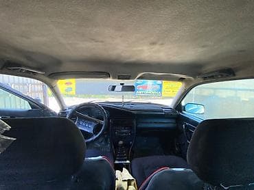 Продажа авто: Audi 100: 1991 г., 2.3 л, Механика, Седан — 8