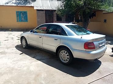 лексус нх бишкек: Audi A4: 2000 г., 1.8 л, Автомат, Бензин, Седан — 5