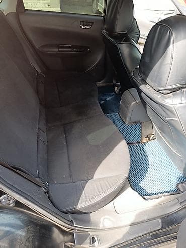 Subaru: Subaru Impreza: 2007 г., 1.5 л, Автомат, Бензин, Хэтчбэк — 6