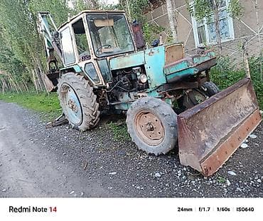 усилитель 5 1: Экскаватор, Колесный — 2