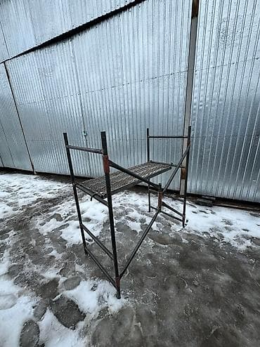Продаю мини леса 60х1,30х1,2 Удобный для ремонта Маевка Набережная