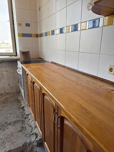 кухонный уголок талас: Кухонный гарнитур, Новый, Дерево — 3