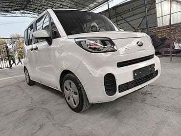 kia электромобиль: Kia Ray: 2021 г., 1 л, Автомат, Электромобиль — 1