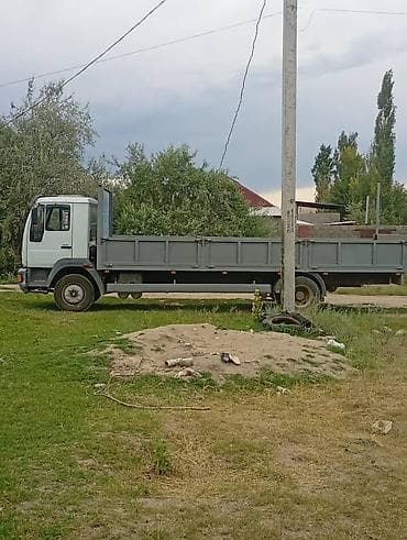 маз тонар: Грузовик, MAN, Стандарт, 7 т, Б/у — 1