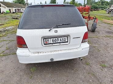 цены на китайские авто в киргизии: Honda Odyssey: 1997 г., 2.3 л, Автомат, Газ, Минивэн — 1