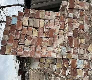 продаю курицы: Кирпич керамический, полнотелый и пустотелый (с круглыми и продольными — 2