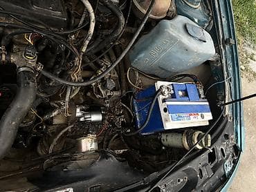 авто из америки в наличии растаможенные: Volkswagen Passat: 1992 г., 1.8 л, Механика, Бензин, Седан — 7