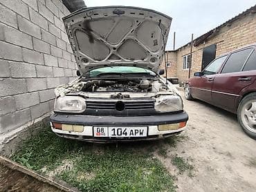 лямбда зонд гольф 3: Volkswagen Golf: 1995 г., 1.4 л, Механика, Бензин, Хэтчбэк — 4