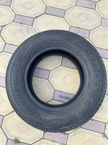 Шины 225 / 70 / R 16, Лето, Б/у, Комплект, Легковые, Китай