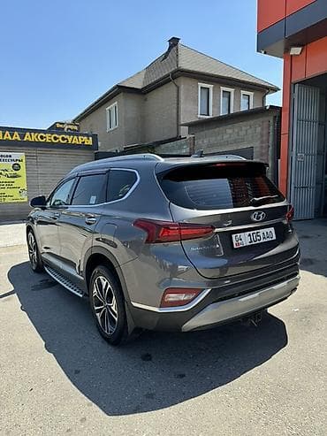 haval m6: Hyundai Santa Fe: 2019 г., 2.2 л, Автомат, Дизель, Кроссовер — 8