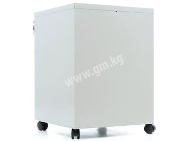 биндеры 250 листов с металлическим корпусом: Тумба для офиса Практик Bfc-66/3 на колёсах Новая офисная тумба в — 4