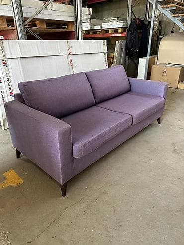 Үй жана бакча: Түз диван, Колдонулган — 1