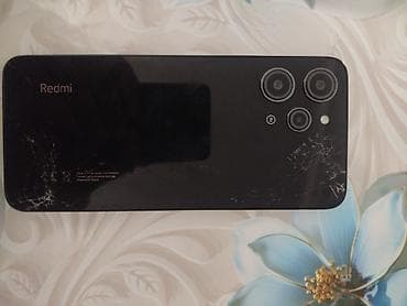 xiaomi redmi not 13: Redmi, Redmi 12, Б/у, 128 ГБ, цвет - Черный, 1 SIM, 2 SIM, eSIM — 2
