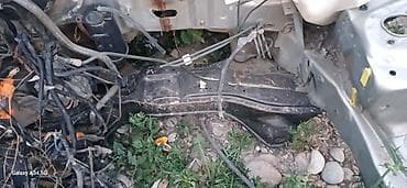 Унаа: Подходит для: Honda CR‑V 1 поколения (1997–2001) — 3