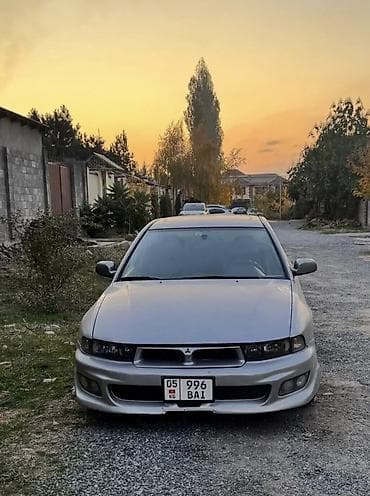geely galaxy e5: Mitsubishi Galant: 2003 г., 2 л, Автомат, Бензин, Седан — 1