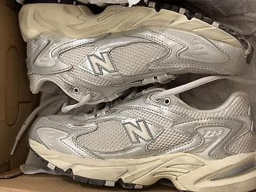 nike precision 5: Кроссовки, 38, New Balance, Новый, цвет - Серебристый, Бесплатная доставка — 4