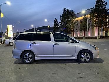 step: Toyota WISH: 2003 г., 1.8 л, Автомат, Бензин, Минивэн — 5
