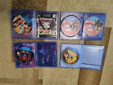 games: Продаю игровые диски на PS 4 Все диски в отличном состоянии косяков — 4