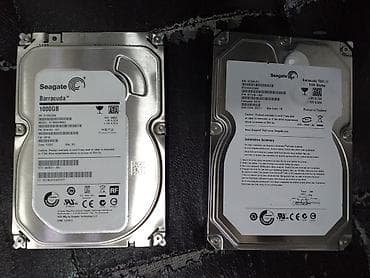 hard disc: Накопитель для ПК, Новый, Toshiba, HDD, 1 ТБ, 3.5", Для ПК — 1