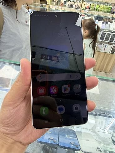 oneplus 7 pro: Samsung Galaxy S21 FE, Б/у, 256 ГБ, цвет - Зеленый, 2 SIM — 8