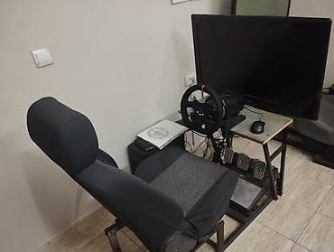 Офис столдору: Кеңсе үчүн үстөл, Жөндөлбөй турган, түсү - Күрөң, Бурчтуу, ЛДСП — 9