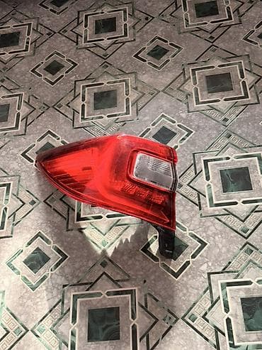 led driver: Subaru Outback BS (9) восстановленный Задний фонарь (левый). Была — 1