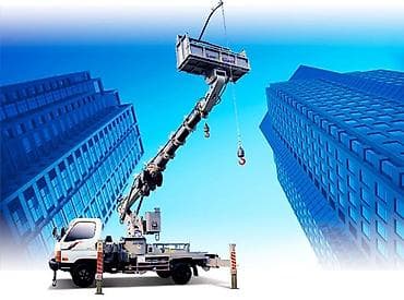 5 11: Услуги автолифта 24/7 - Подъём и спуск габаритных и тяжёлых грузов — 3