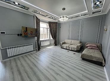 шота руставели: Продается шести комнатный дом.✨ 📍Адрес:Арча Бешик. Площадь:271м² — 5