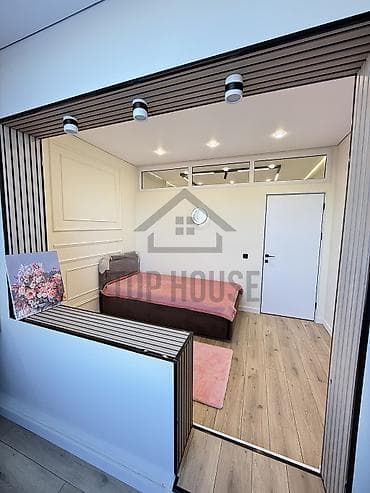 ош квартира продажи: 3 комнаты, 80 м², 108 серия, 3 этаж, Евроремонт — 4